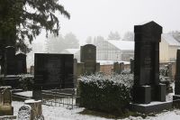 Jewish Cemetery Stockerau, Lower Austria